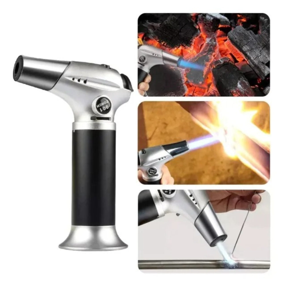 Flameador Encendedor Soplete GF-901