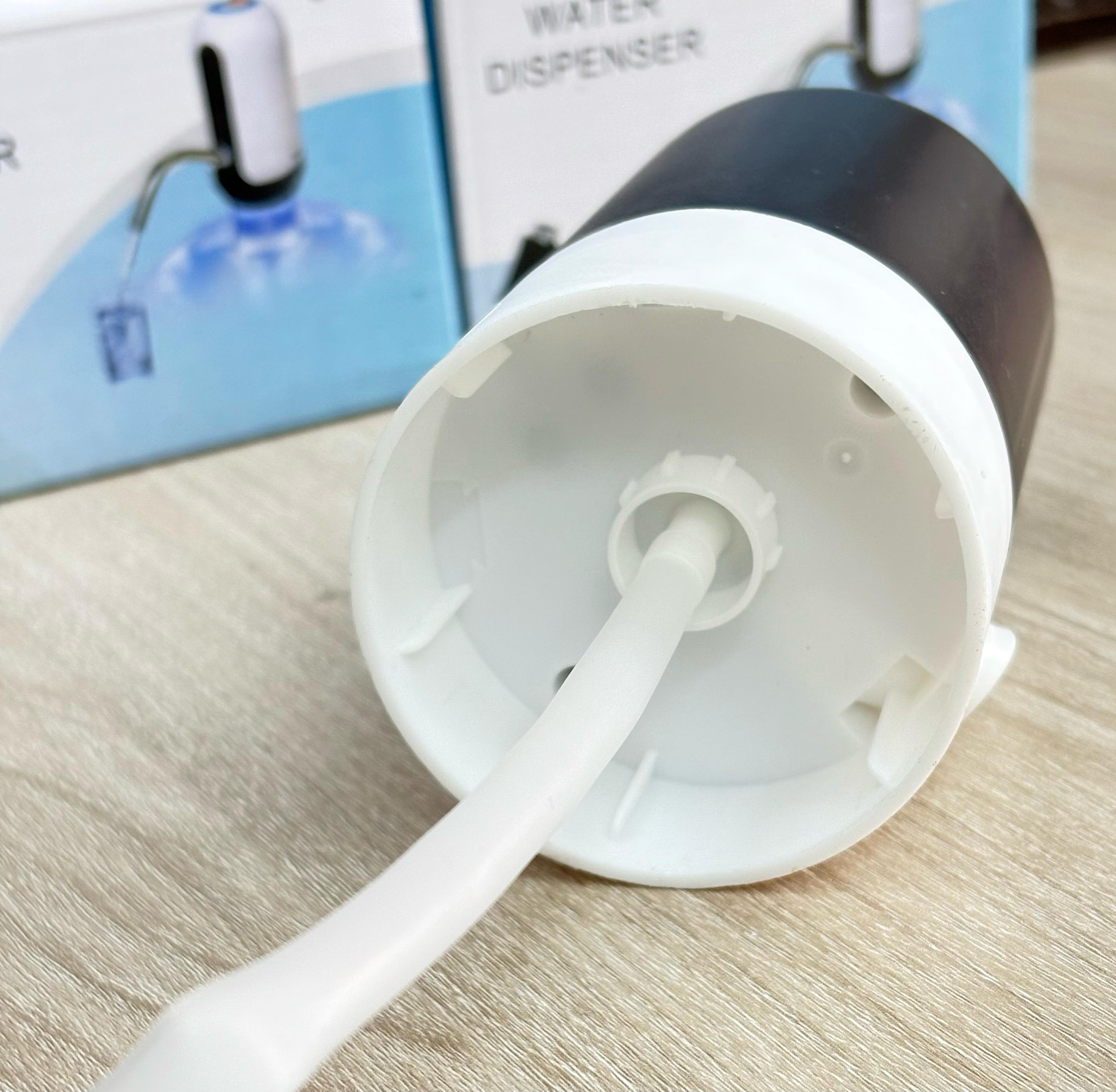 Dispensador de Agua Recargable USB | Bomba Eléctrica para Galón 5-20L