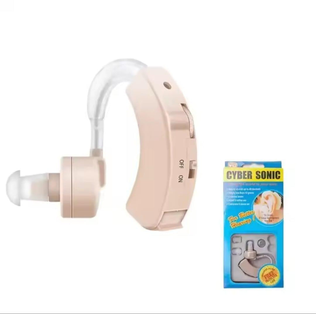 👂 Amplificador de Sonido Personal Cyber Sonic