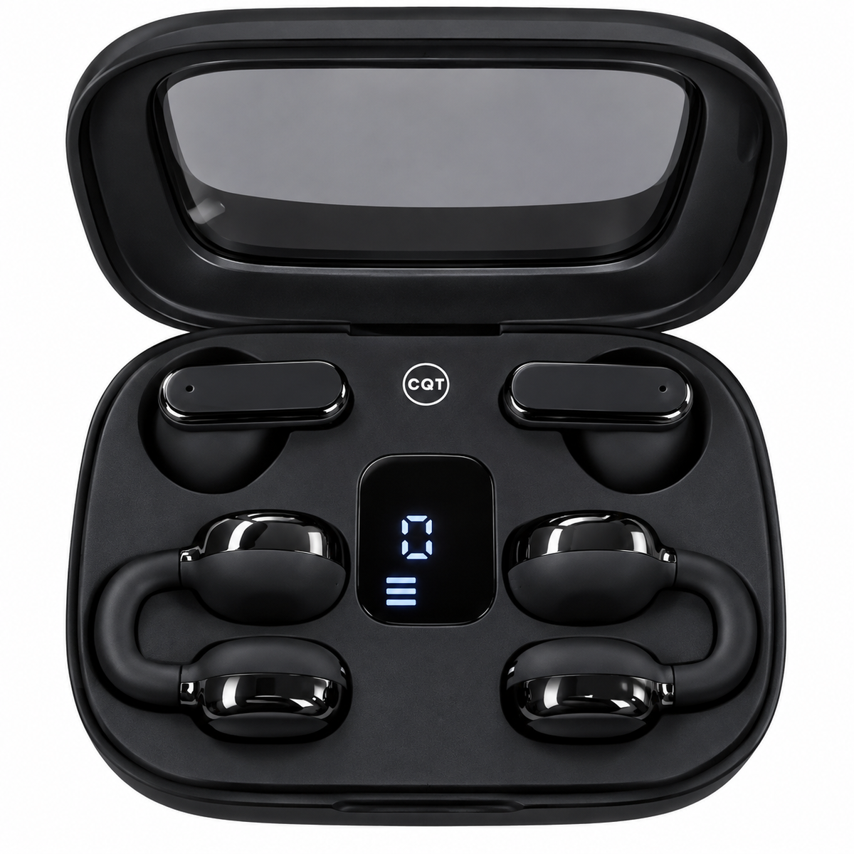 A284 audifono duo estuche Gold Q10