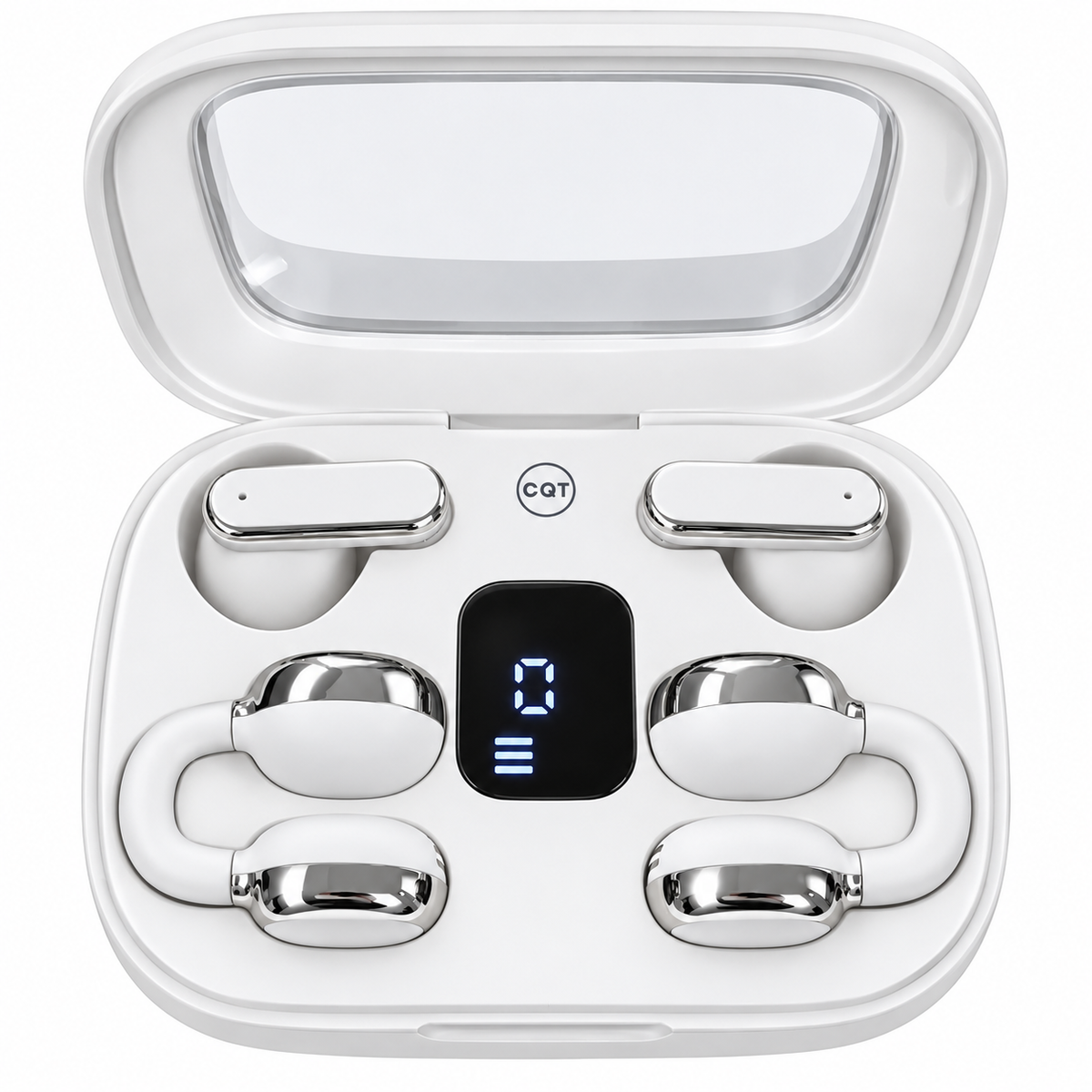 A284 audifono duo estuche Gold Q10