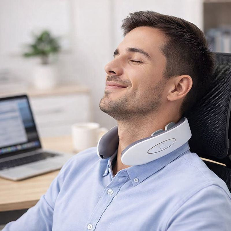 MASAJEADOR DE CUELLO PRO