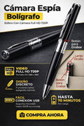 CAMARA DE ESPIONAJE BOLIGRAFO