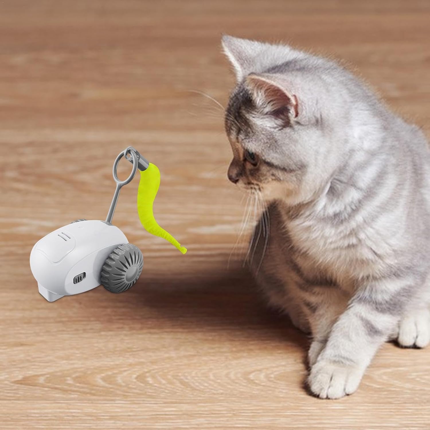 Juguete para gatos electronico