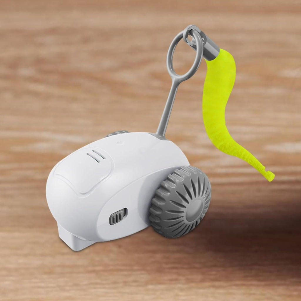 Juguete para gatos electronico