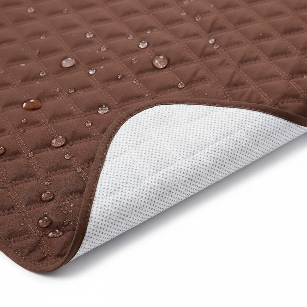 Cubre Sofá 1 Puesto para Mascotas – Protector Impermeable Antideslizante