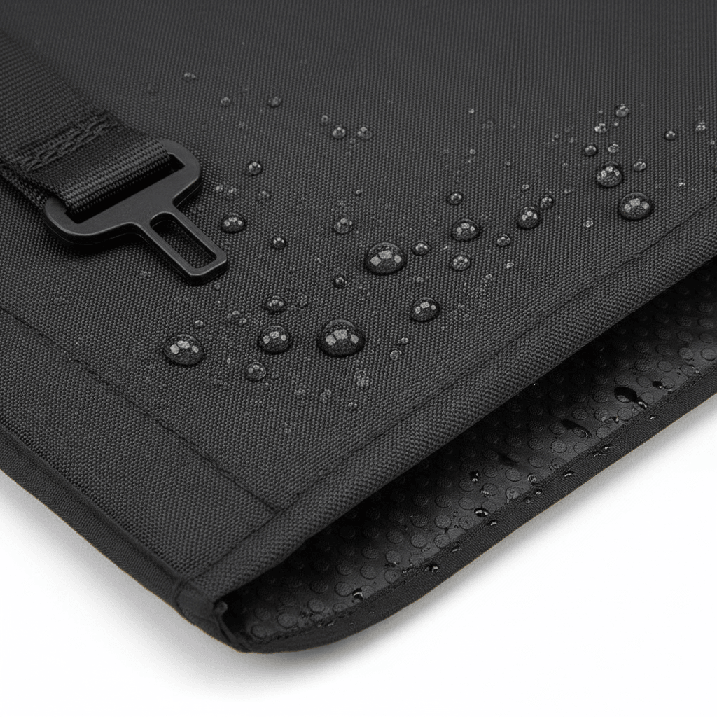 Forro Funda Protector de Silla de Carro para Mascotas – Impermeable y Fácil de Limpiar