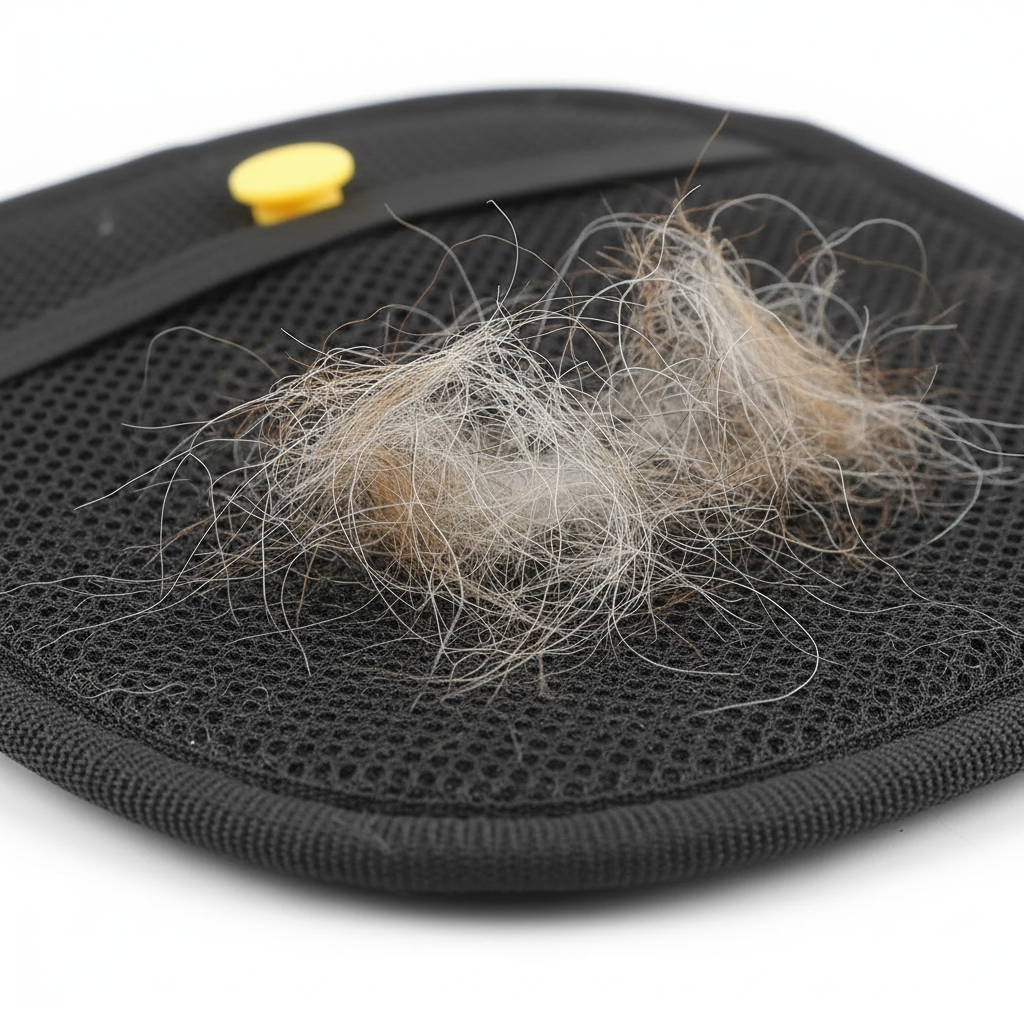Guante Quita Pelo Electrostático Kit x2