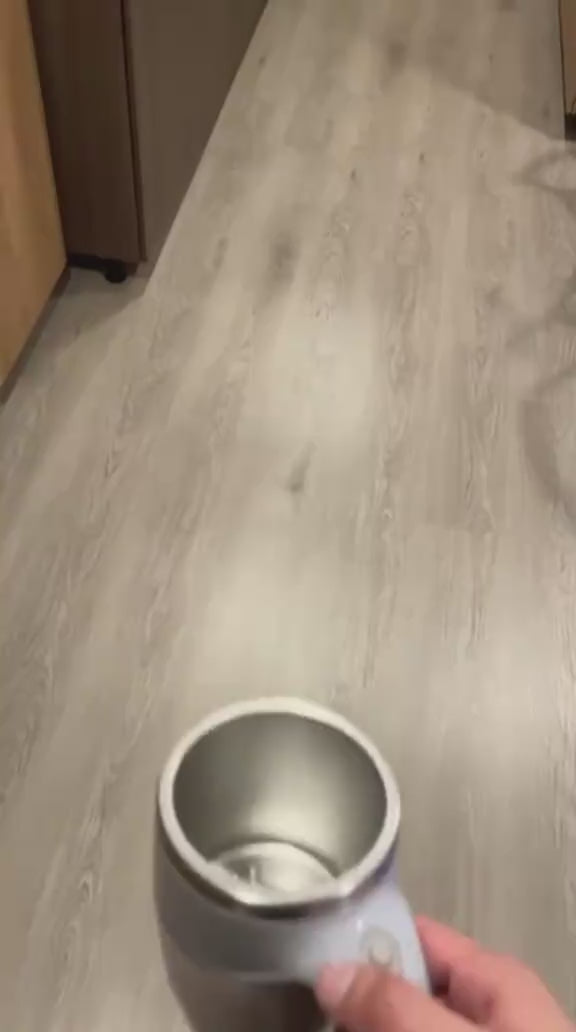 Taza Mezcladora Automática Magnética – Self Stirring Mug