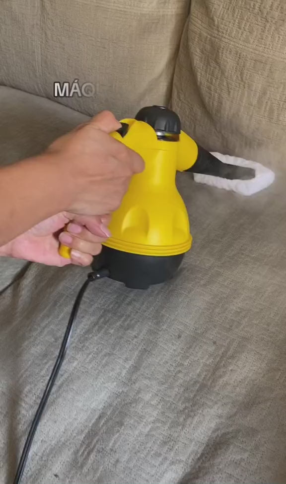 Máquina de Limpieza a Vapor 1050W