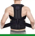 Corrector de Postura Ortopédico con Faja Moldeadora – Unisex