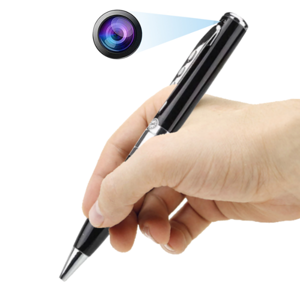 CAMARA DE ESPIONAJE BOLIGRAFO