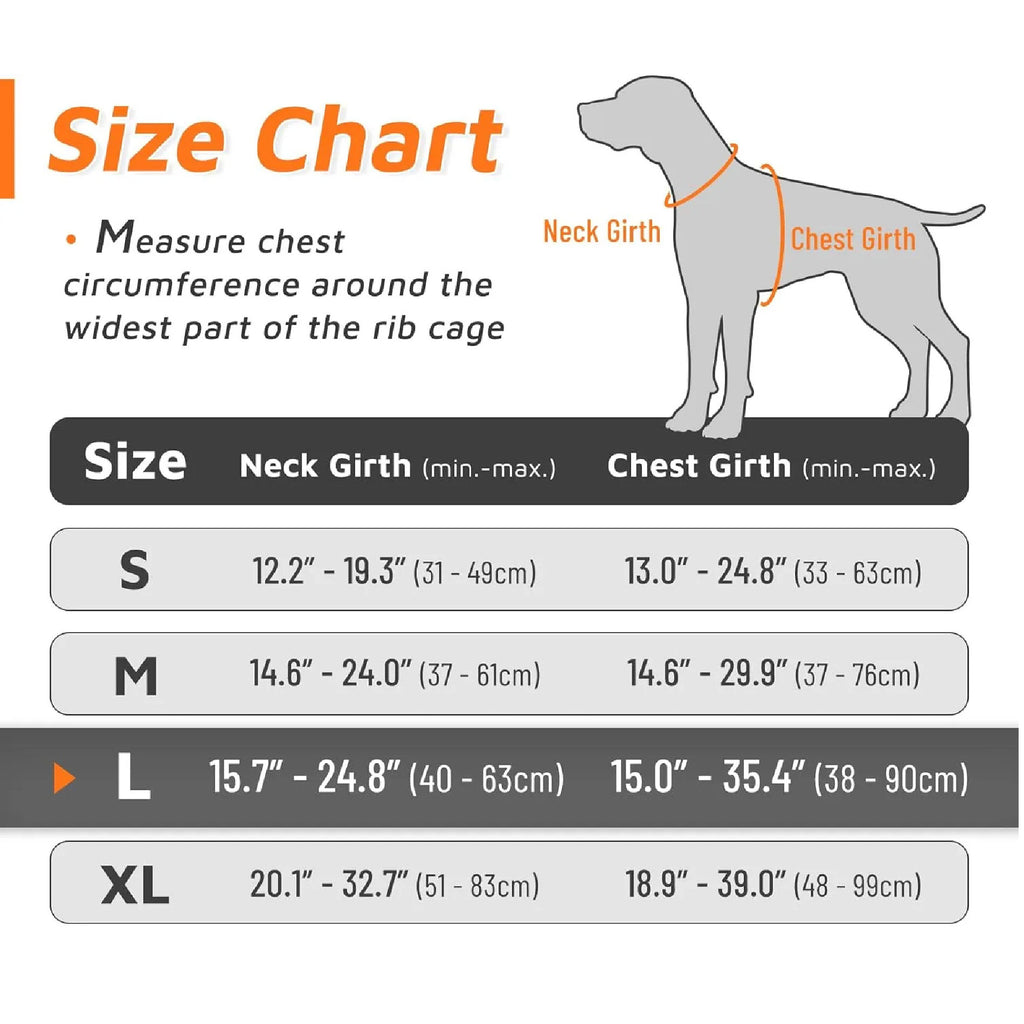 Arnes Collar Perros Grandes Anti Tirones Reflectivo + Correa