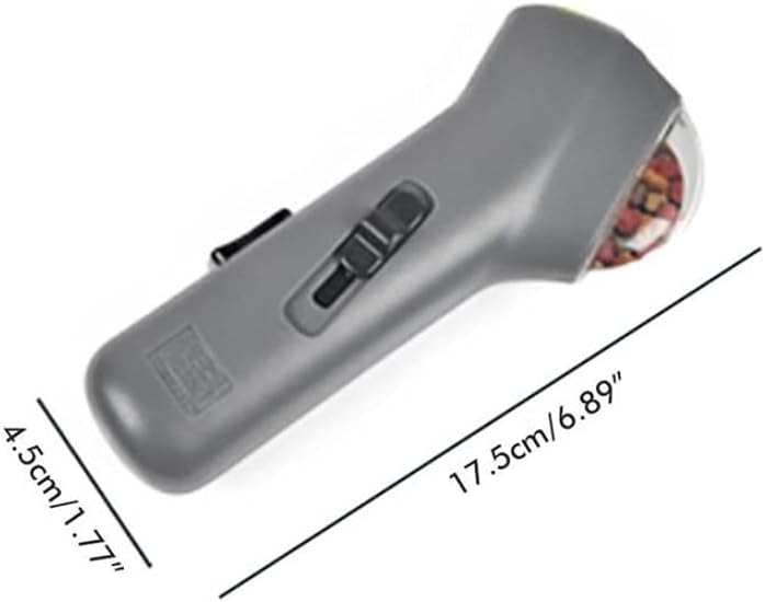 Juguete Lanzador Comida Aperitivo Premio Mascota Perro Gato