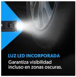 Compresor Inflador Llantas Recargable