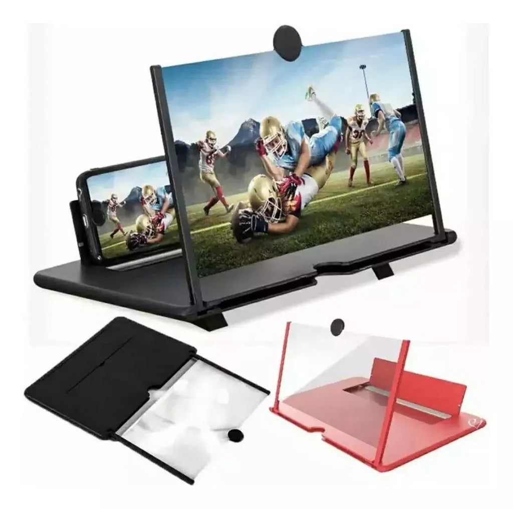 🔥 Oferta Especial | Combo x2 – 2 Amplificadores de Pantalla para Celular | Paga 1 Lleva 2