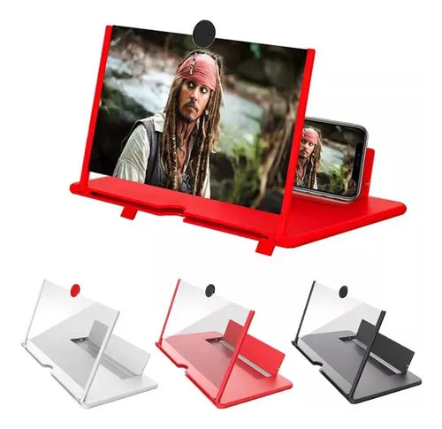 🔥 Oferta Especial | Combo x2 – 2 Amplificadores de Pantalla para Celular | Paga 1 Lleva 2