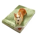 Cama Ortopédica para Perros – Espuma de Alta Densidad, Funda Lavable
