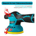Polichadora Inalámbrica Multifuncional 12V – Pulido Profesional