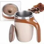 Taza Mezcladora Automática Magnética – Self Stirring Mug