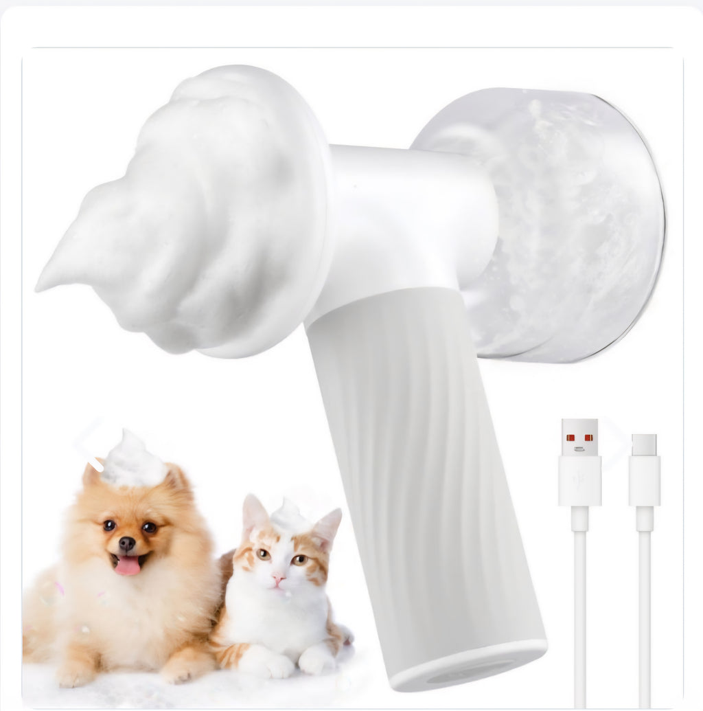 Cepillo para Mascota Automático