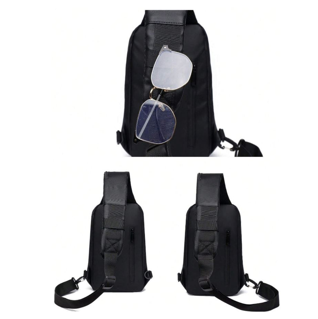 Bolso Antirrobo Cerradura de Seguridad