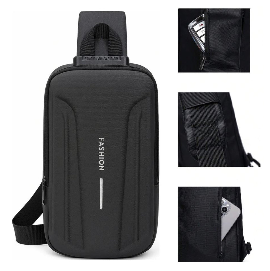 Bolso Antirrobo Cerradura de Seguridad